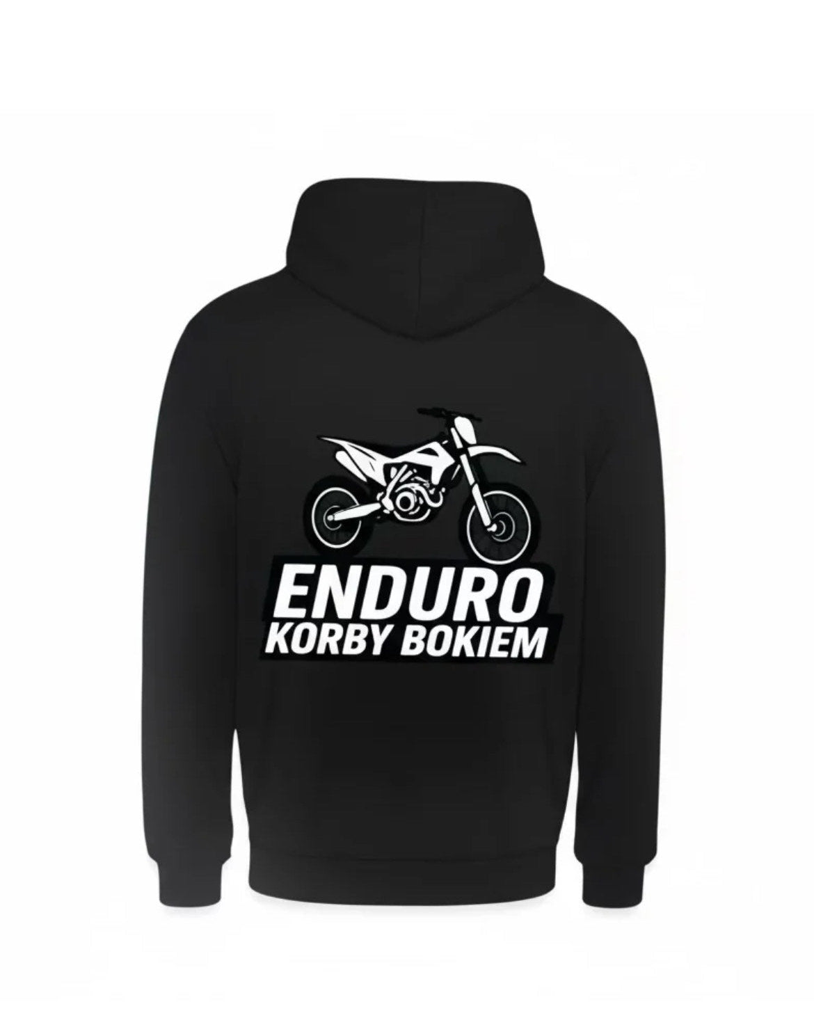 Bluza z Kapturem E.K.B