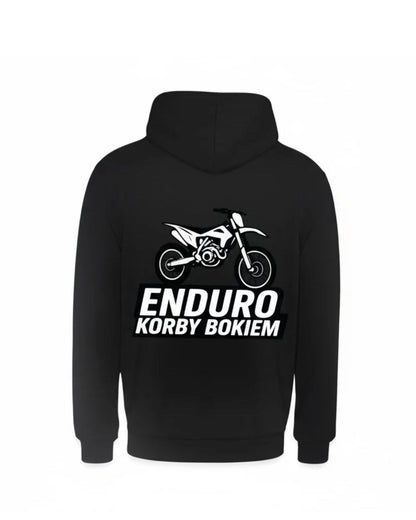 Bluza z Kapturem E.K.B