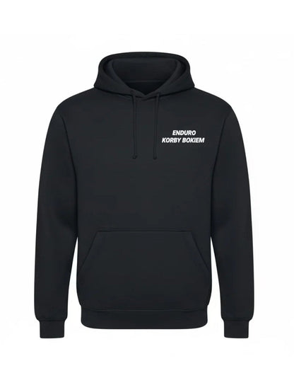 Bluza z Kapturem E.K.B